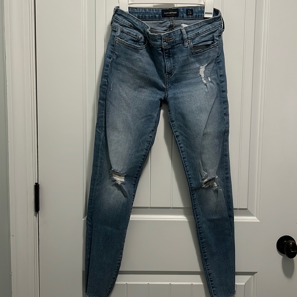 Lucky Brand jeans